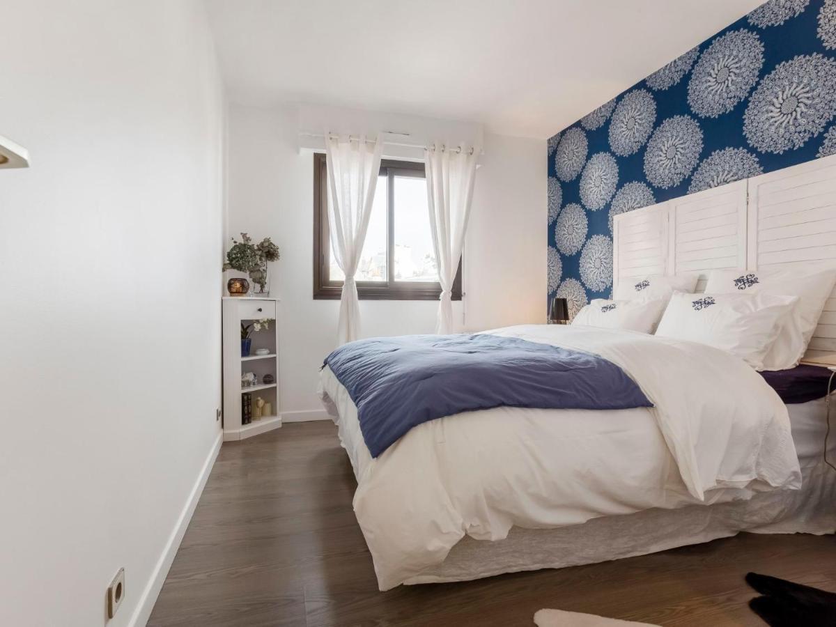 Apartment Jean Mermoz By Interhome Довиль Экстерьер фото